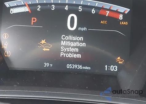 2020 Honda Cr-V Awd Lx из США, поврежденный, VIN 2HKRW2H23LH663951